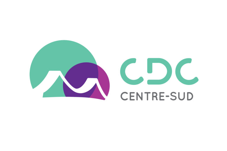 logo de la CDC Centre-Sud