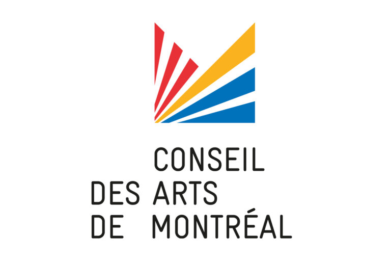 logo du Conseil des arts de Montréal