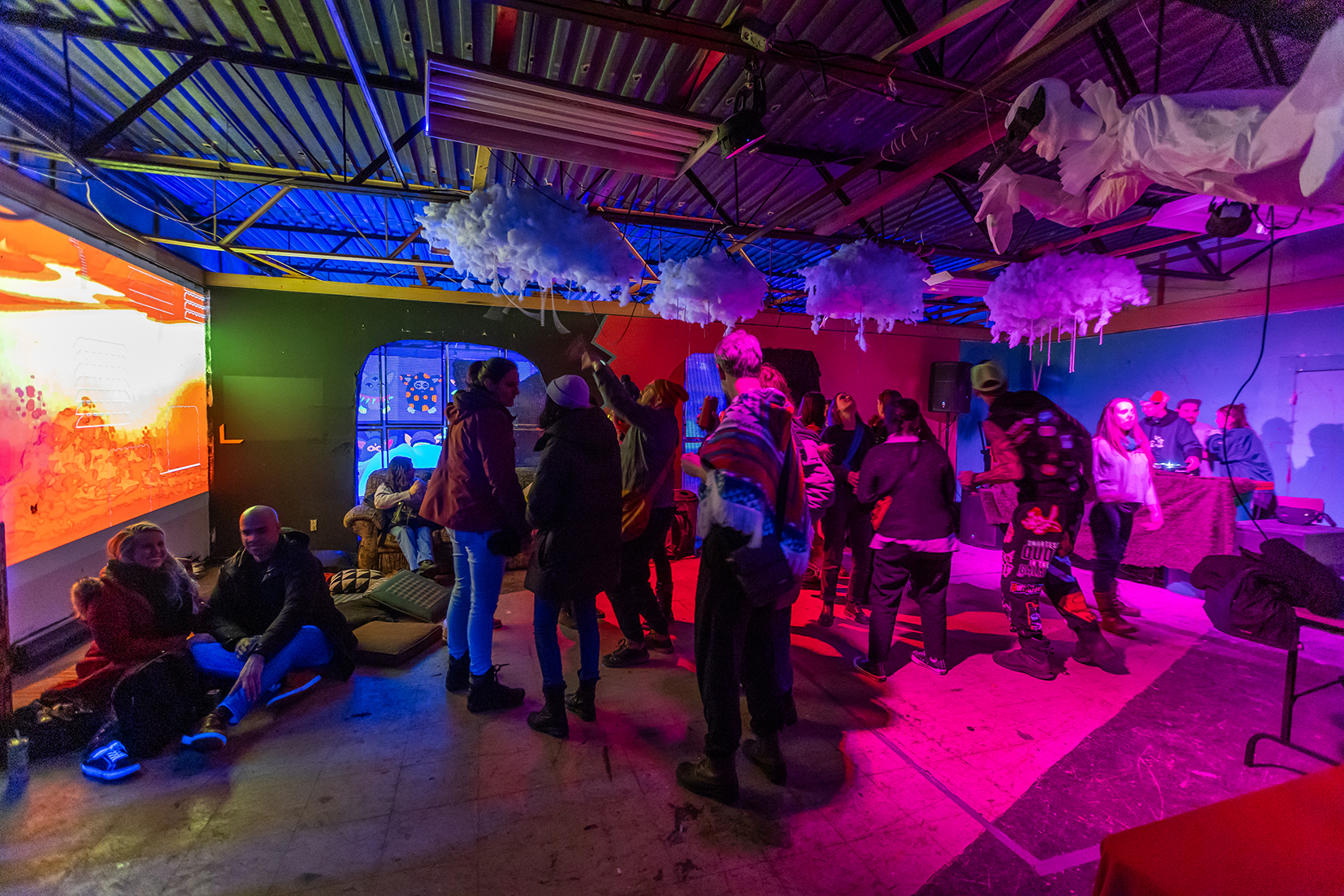 LESPACEMAKER — Photo ©Toma Iczkovits