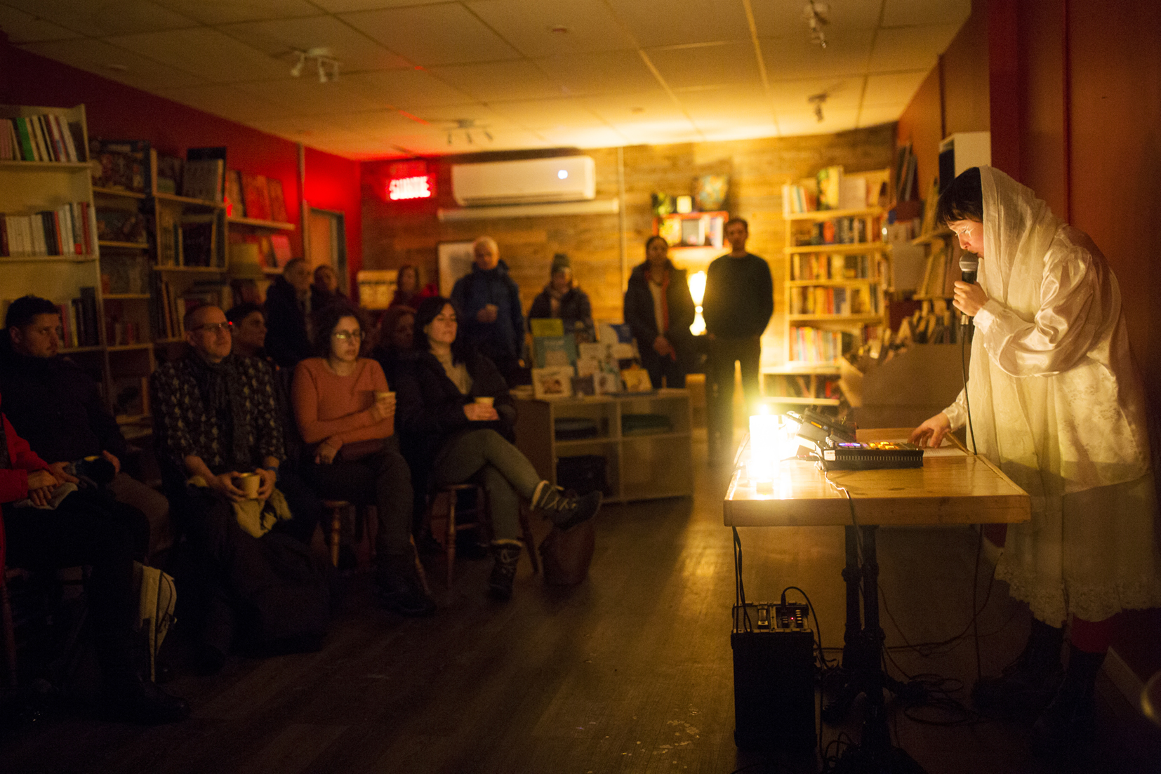 La Livrerie — Photo ©David Ospina